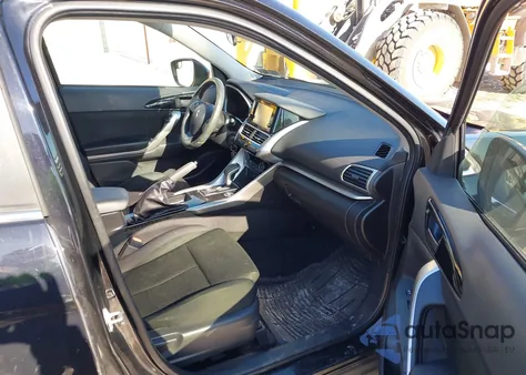 2019 Mitsubishi Eclipse Cross Es z USA, uszkodzony, nr VIN JA4AT3AA3KZ033071